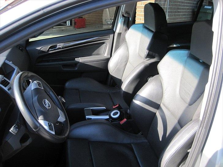 Opel Zafira B OPC (SOLGT) billede 8