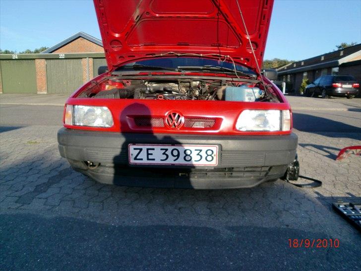 VW Passat Variant billede 8