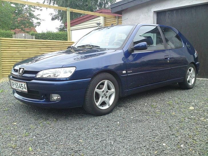 Peugeot 306 *solgt* billede 1