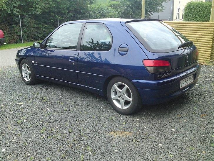 Peugeot 306 *solgt* billede 2