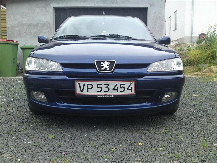 Peugeot 306 *solgt* billede 3