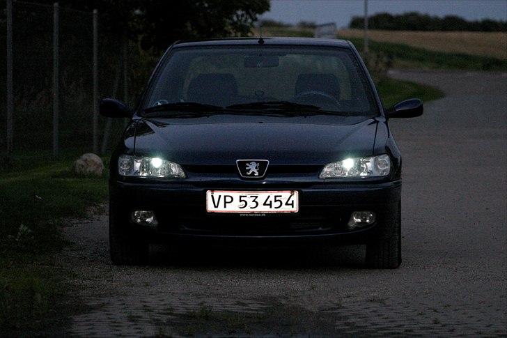 Peugeot 306 *solgt* billede 5