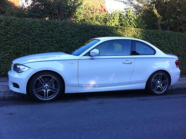 BMW 135i billede 3