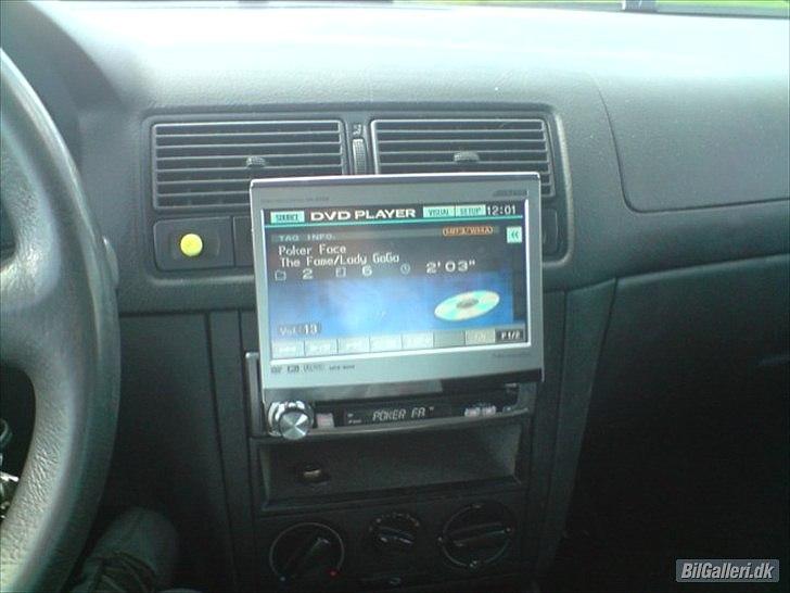 VW golf 4 1.8 20v(solgt) billede 15