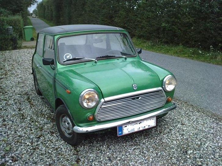 Austin-Morris Mascot 1100 Speciel - :) billede 1