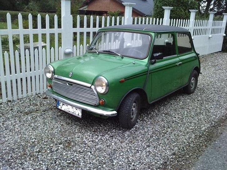 Austin-Morris Mascot 1100 Speciel billede 2