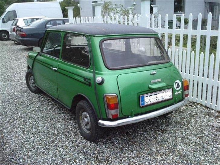 Austin-Morris Mascot 1100 Speciel billede 3