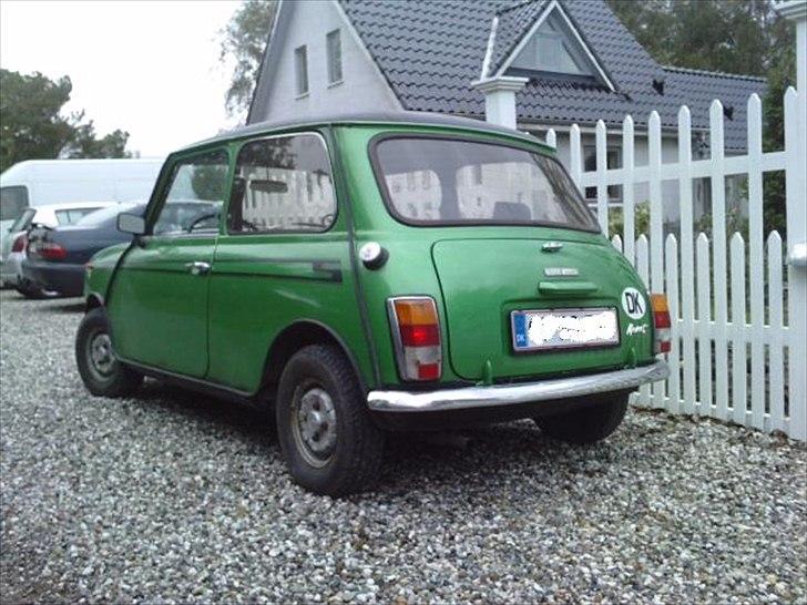 Austin-Morris Mascot 1100 Speciel billede 6