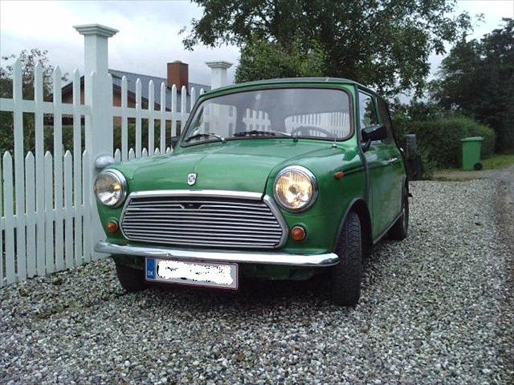 Austin-Morris Mascot 1100 Speciel billede 7