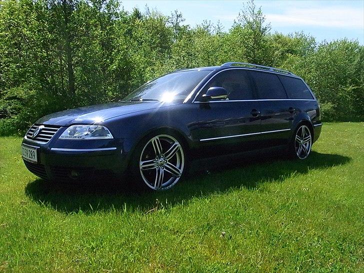 VW Passat 3BG TDI billede 16