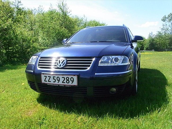 VW Passat 3BG TDI billede 17