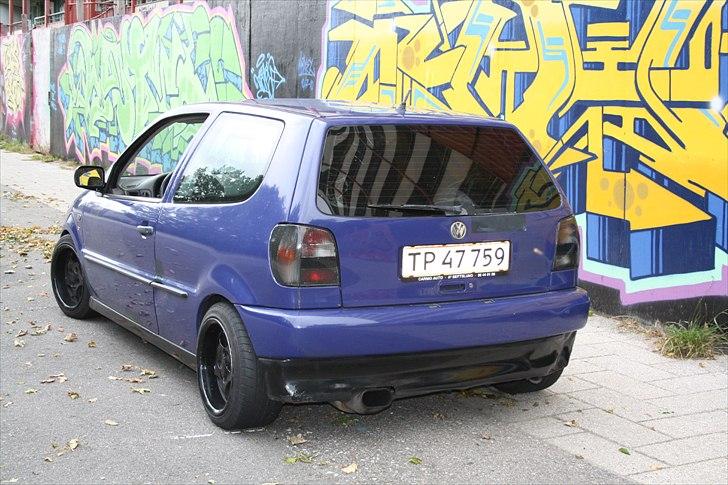 VW Polo 6N billede 13