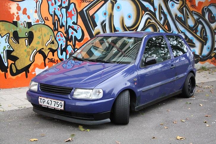 VW Polo 6N billede 14