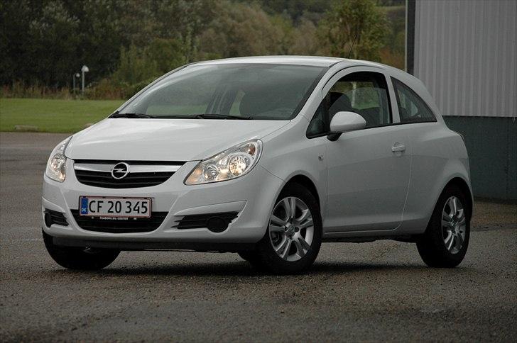 Opel Corsa D 111 Edition billede 6