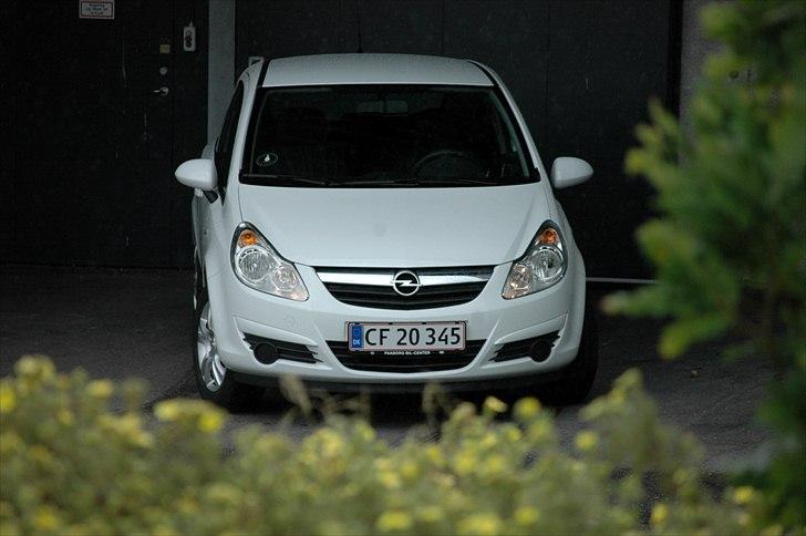 Opel Corsa D 111 Edition billede 8