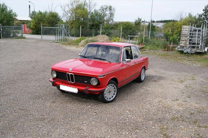 BMW 2002 Solgt. billede 5