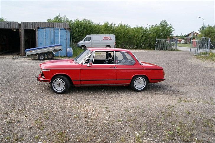 BMW 2002 Solgt. billede 6