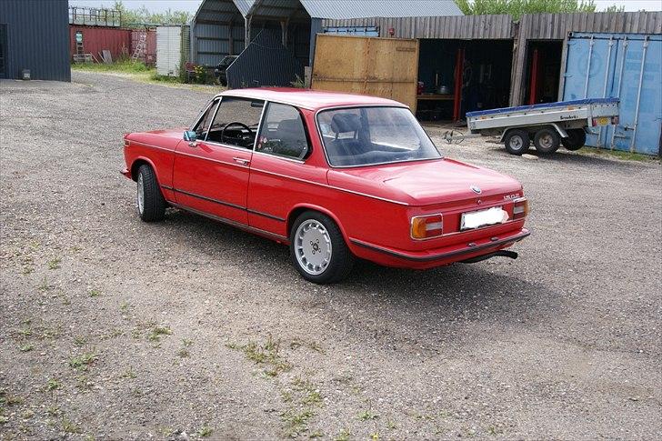 BMW 2002 Solgt. billede 7