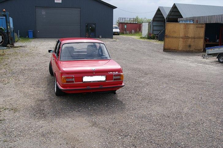 BMW 2002 Solgt. billede 8