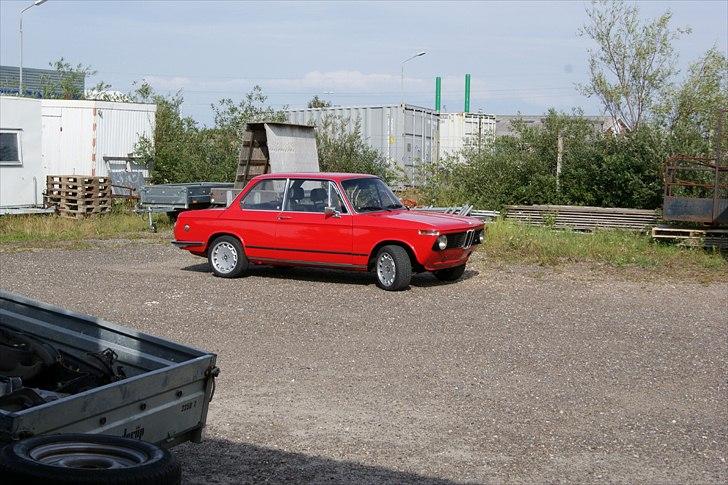 BMW 2002 Solgt. billede 10