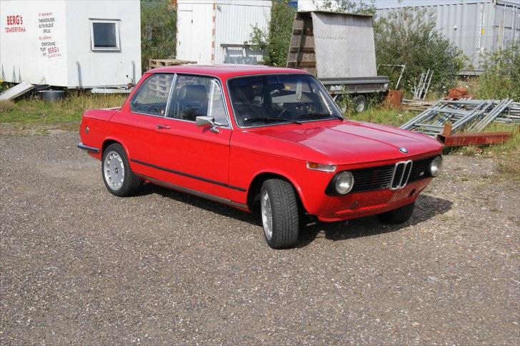 BMW 2002 Solgt. billede 11