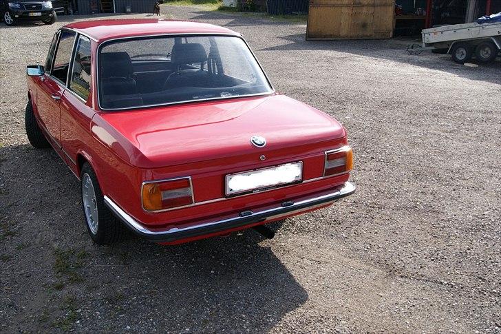 BMW 2002 Solgt. billede 12