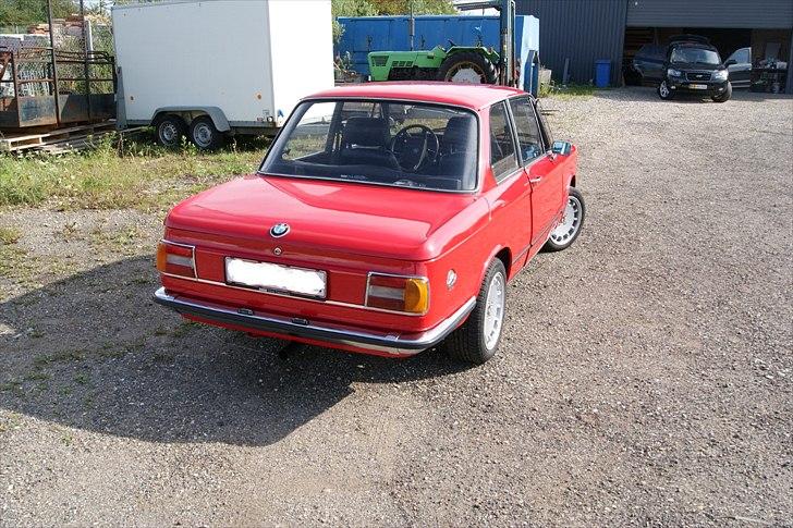 BMW 2002 Solgt. billede 13