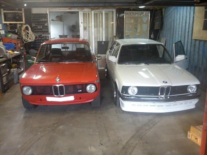 BMW 2002 Solgt. billede 14