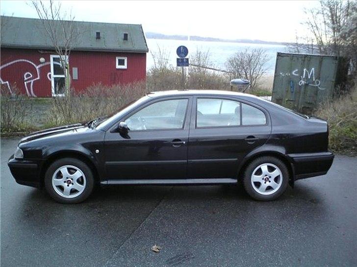 Skoda Octavia 1,9 TDi SLX  billede 1