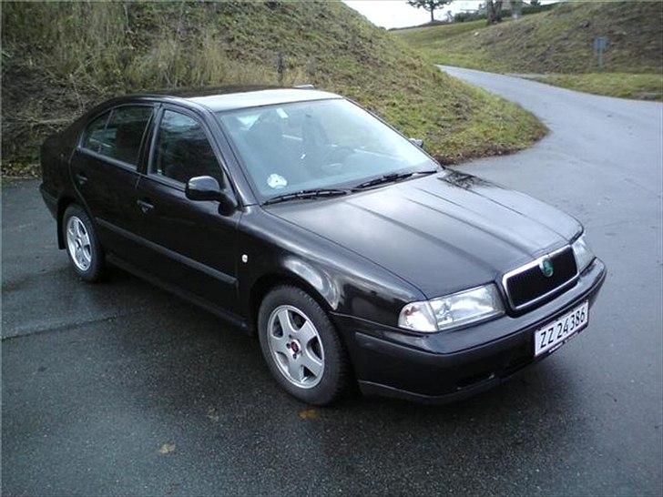 Skoda Octavia 1,9 TDi SLX  billede 2
