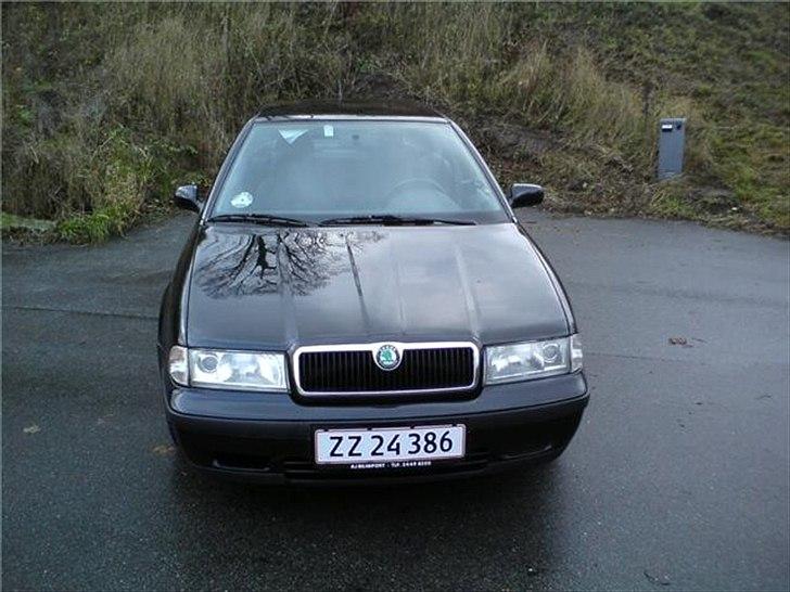 Skoda Octavia 1,9 TDi SLX  billede 3