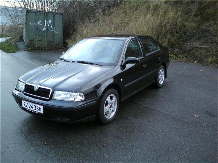 Skoda Octavia 1,9 TDi SLX  billede 4