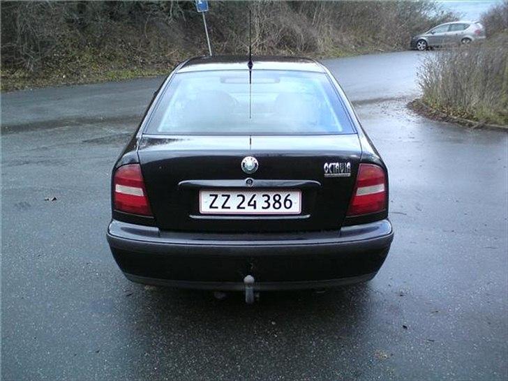 Skoda Octavia 1,9 TDi SLX  billede 5
