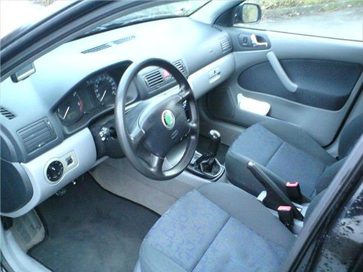 Skoda Octavia 1,9 TDi SLX  billede 6