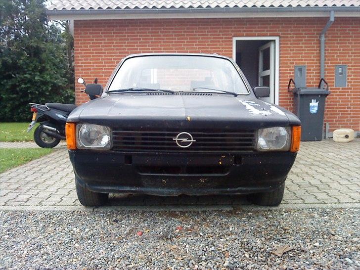 Opel kadett c "solgt" billede 1