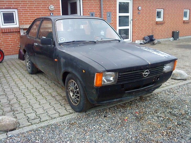 Opel kadett c "solgt" billede 2