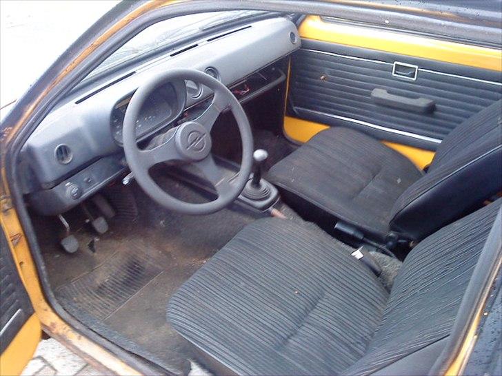 Opel kadett c "solgt" billede 3