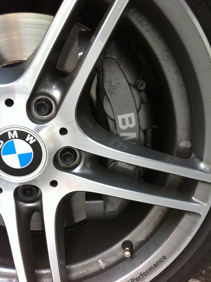 BMW 135i billede 4