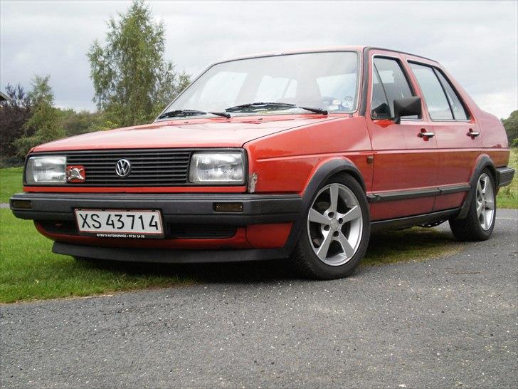 VW Jetta 1.6 Benzin billede 3