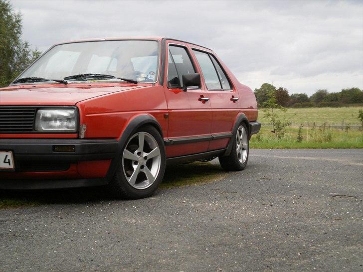 VW Jetta 1.6 Benzin billede 4