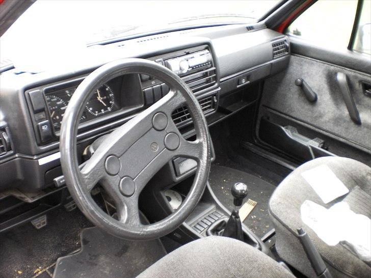 VW Jetta 1.6 Benzin billede 5