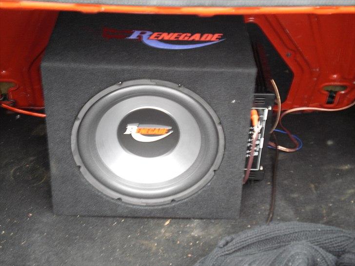 VW Jetta 1.6 Benzin billede 6