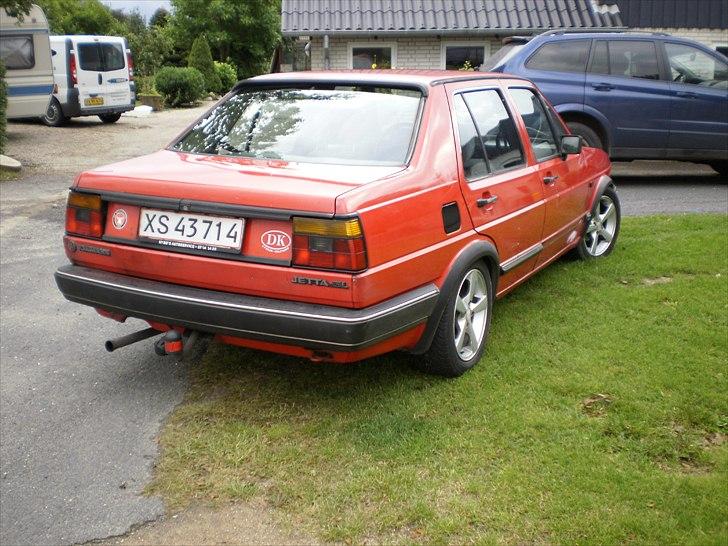 VW Jetta 1.6 Benzin billede 7