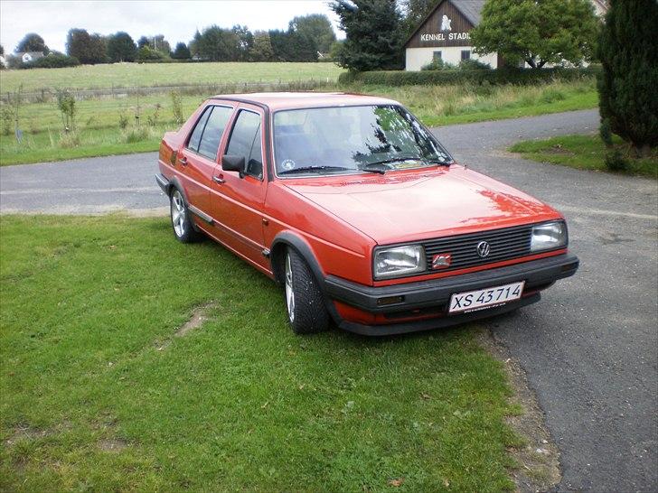 VW Jetta 1.6 Benzin billede 10