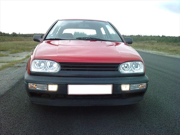 VW Golf 3 cl (Byttet) billede 1