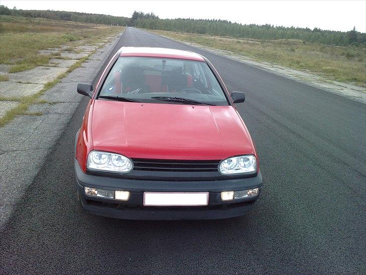 VW Golf 3 cl (Byttet) billede 2