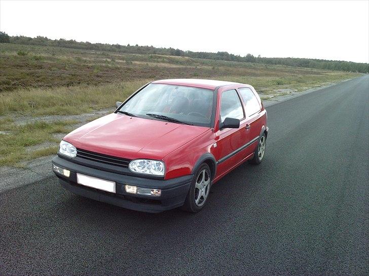 VW Golf 3 cl (Byttet) billede 3