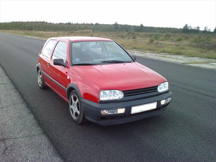 VW Golf 3 cl (Byttet) billede 4