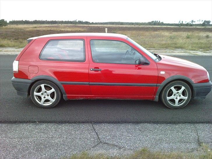 VW Golf 3 cl (Byttet) billede 5
