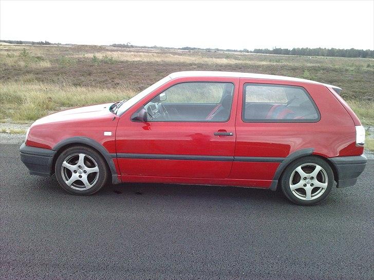 VW Golf 3 cl (Byttet) billede 6